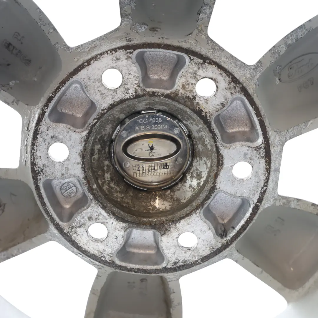Ford Ranger Mk4 Alloy Wheel Rim Silver 16" 7J 6-Spoke - SKU 1456534-3 - Part number 1456534