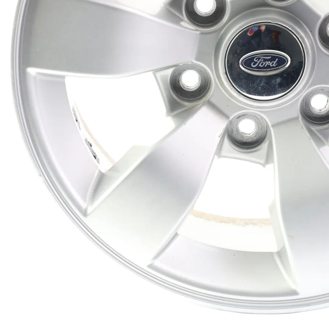 Ford Ranger Mk4 Alloy Wheel Rim Silver 16" 7J 6-Spoke - SKU 1456534-4 - Part number 1456534