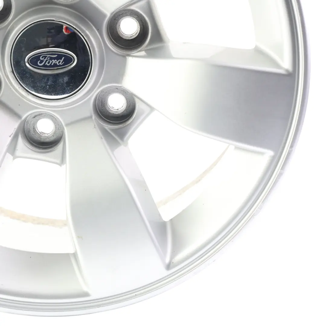 Ford Ranger Mk4 Alloy Wheel Rim Silver 16" 7J 6-Spoke - SKU 1456534-4 - Part number 1456534