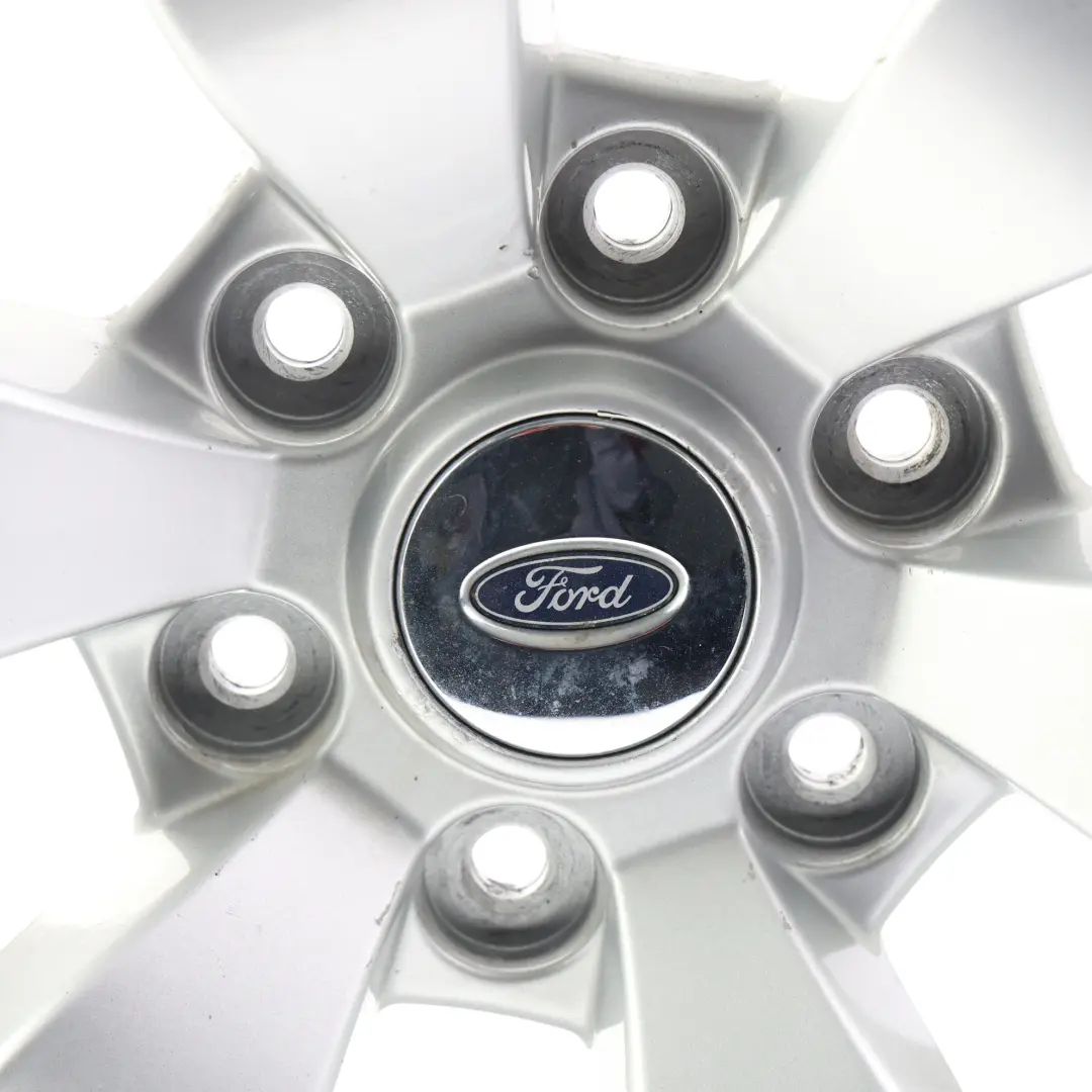 Ford Ranger Mk4 Alloy Wheel Rim Silver 16" 7J 6-Spoke - SKU 1456534-4 - Part number 1456534
