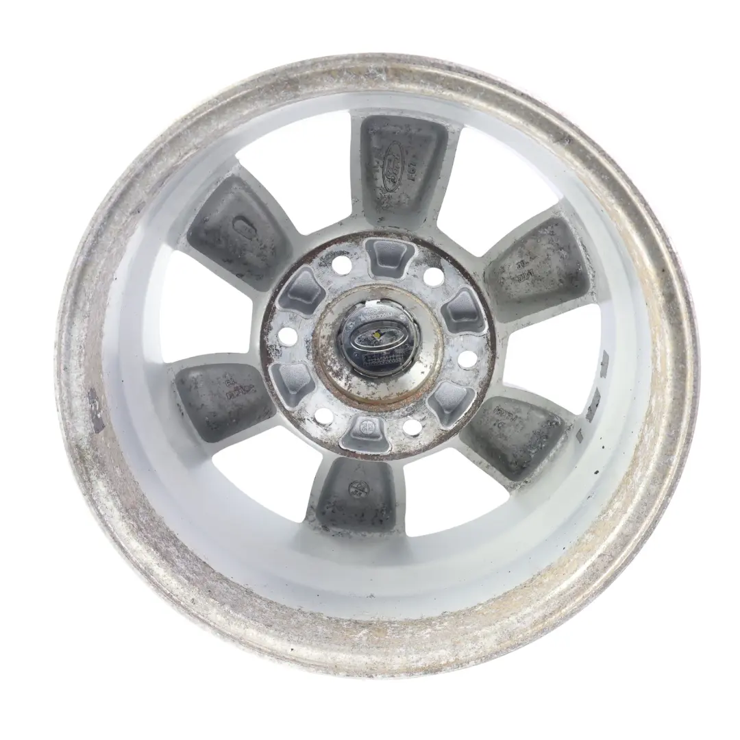 Ford Ranger Mk4 Alloy Wheel Rim Silver 16" 7J 6-Spoke - SKU 1456534-4 - Part number 1456534