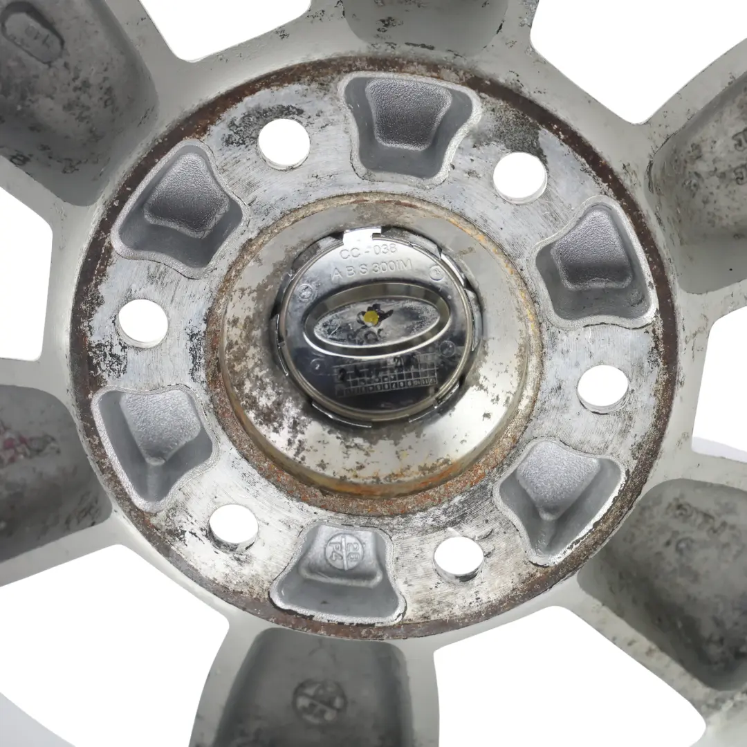 Ford Ranger Mk4 Alloy Wheel Rim Silver 16" 7J 6-Spoke - SKU 1456534-4 - Part number 1456534