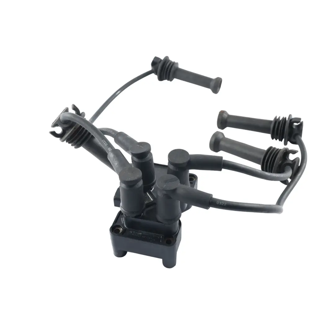Ignition Coil Pack 1.4 1.6 Petrol to Ford Fiesta Mk7 Fusion Focus C-Max with Part number 1459278 Ford Fiesta Mk7 Fusion Focus C-Max Ignition Coil Pack 1.4 1.6 Petrol - SKU 1459278 - Part number 1459278