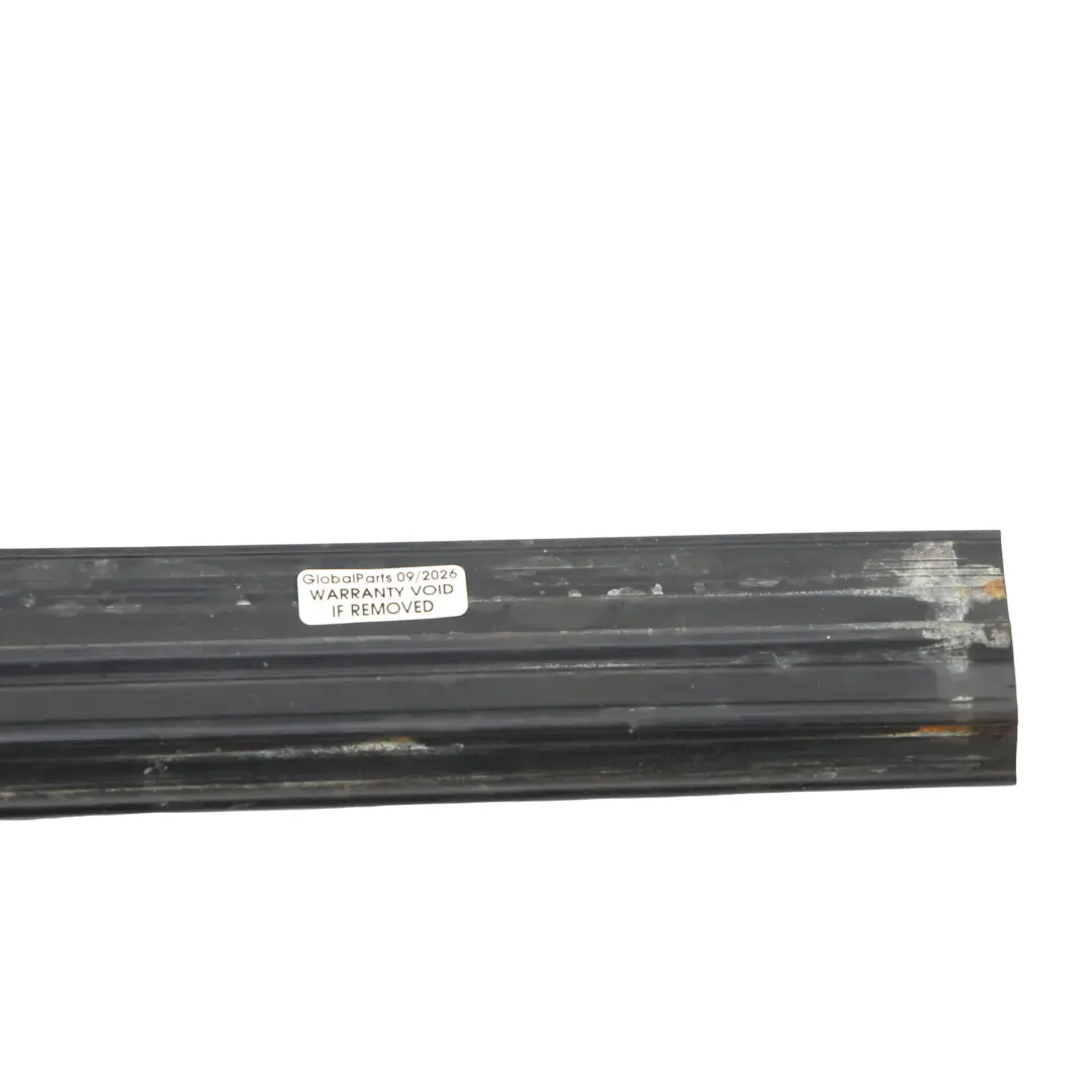 Ford Ranger Mk4 Side Door Window Rubber Seal Rear Left N/S 6M34-J25767-AD - SKU 1465541 - Part number 1465541