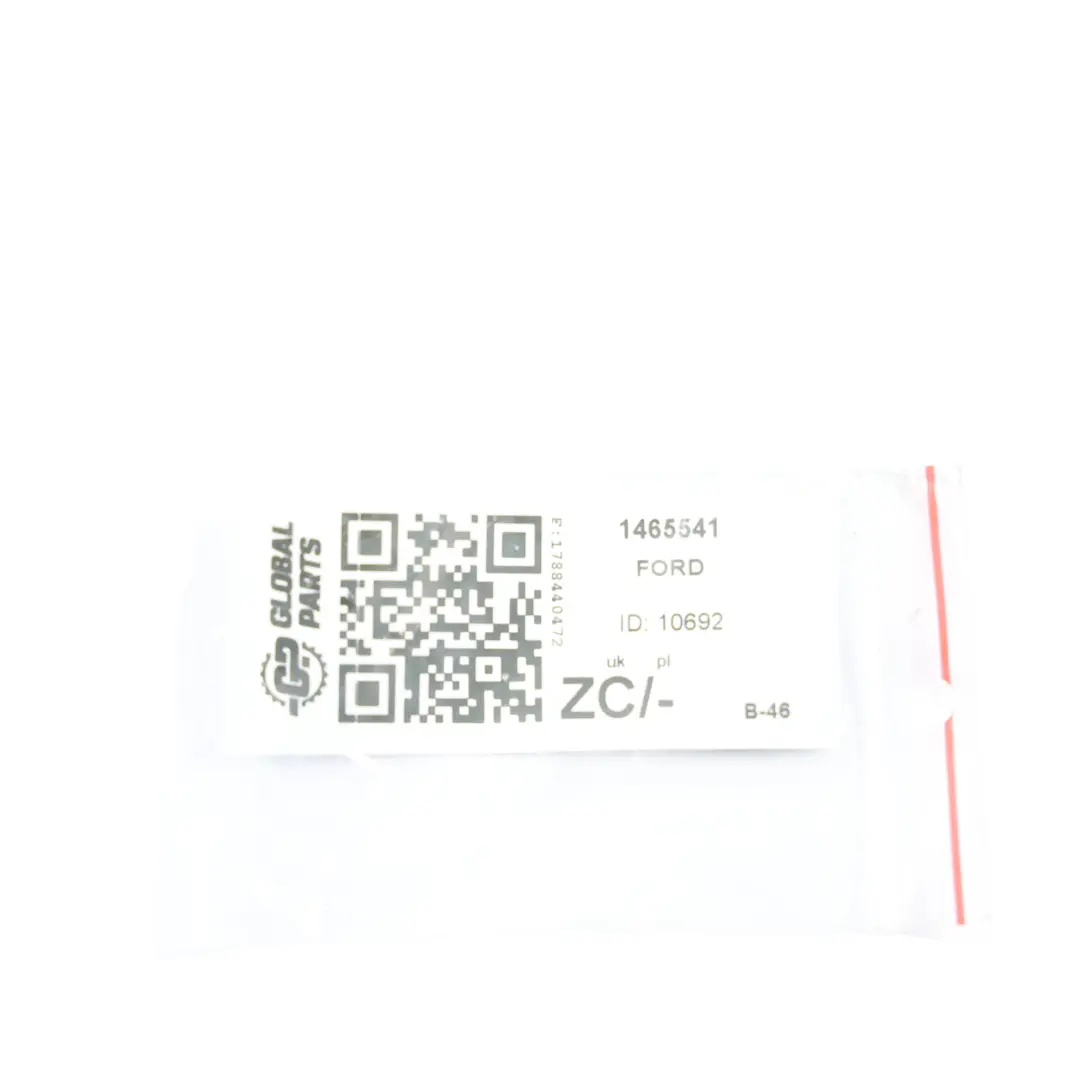 Ford Ranger Mk4 Uszczelka Guma Szyby Drzwi Lewy Tył 6M34-J25767-AD - SKU 1465541 - Numer Części 1465541