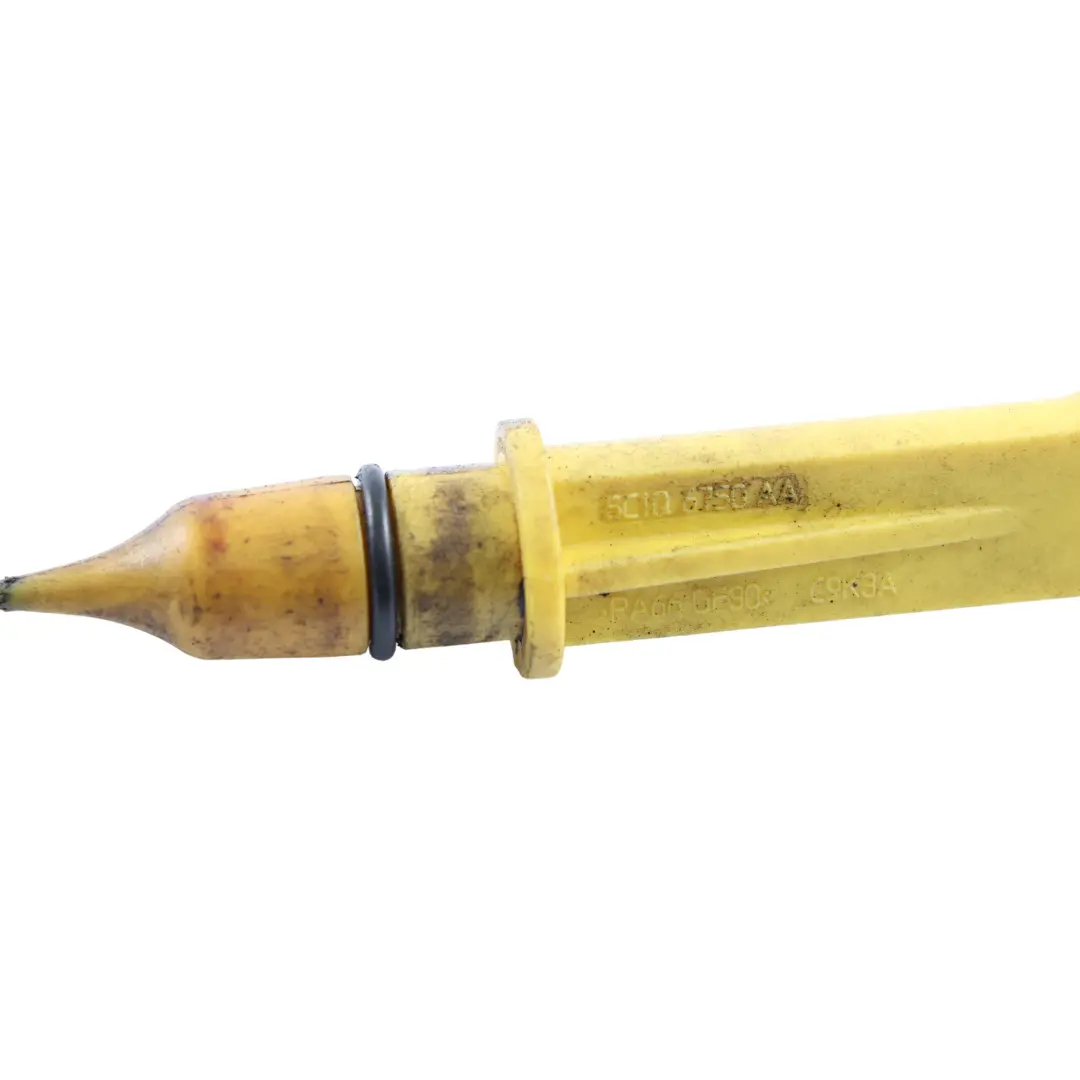 Oil Level Meter Dipstick 2.2 TDCI Diesel Engine 8C1Q-6750-AA to Ford Transit Mk7 with Part number 1477435 Ford Transit Mk7 Oil Level Meter Dipstick 2.2 TDCI Diesel Engine 8C1Q-6750-AA - SKU 1477435 - Part number 1477435