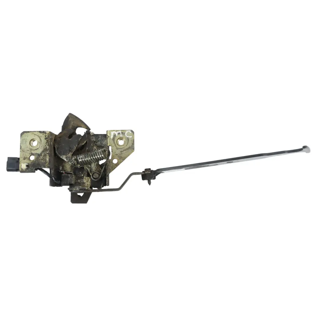 Ford Fiesta MK6 Zamek Maski Przód Mechanizm 2S6H-16C680-BF - SKU 1478992 - Numer Części 1478992