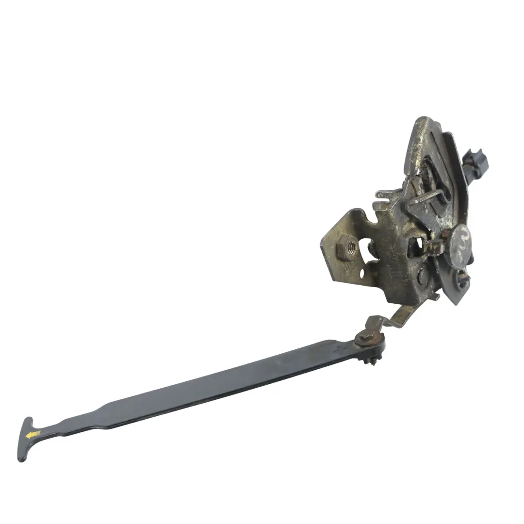 Ford Fiesta MK6 Zamek Maski Przód Mechanizm 2S6H-16C680-BF - SKU 1478992 - Numer Części 1478992