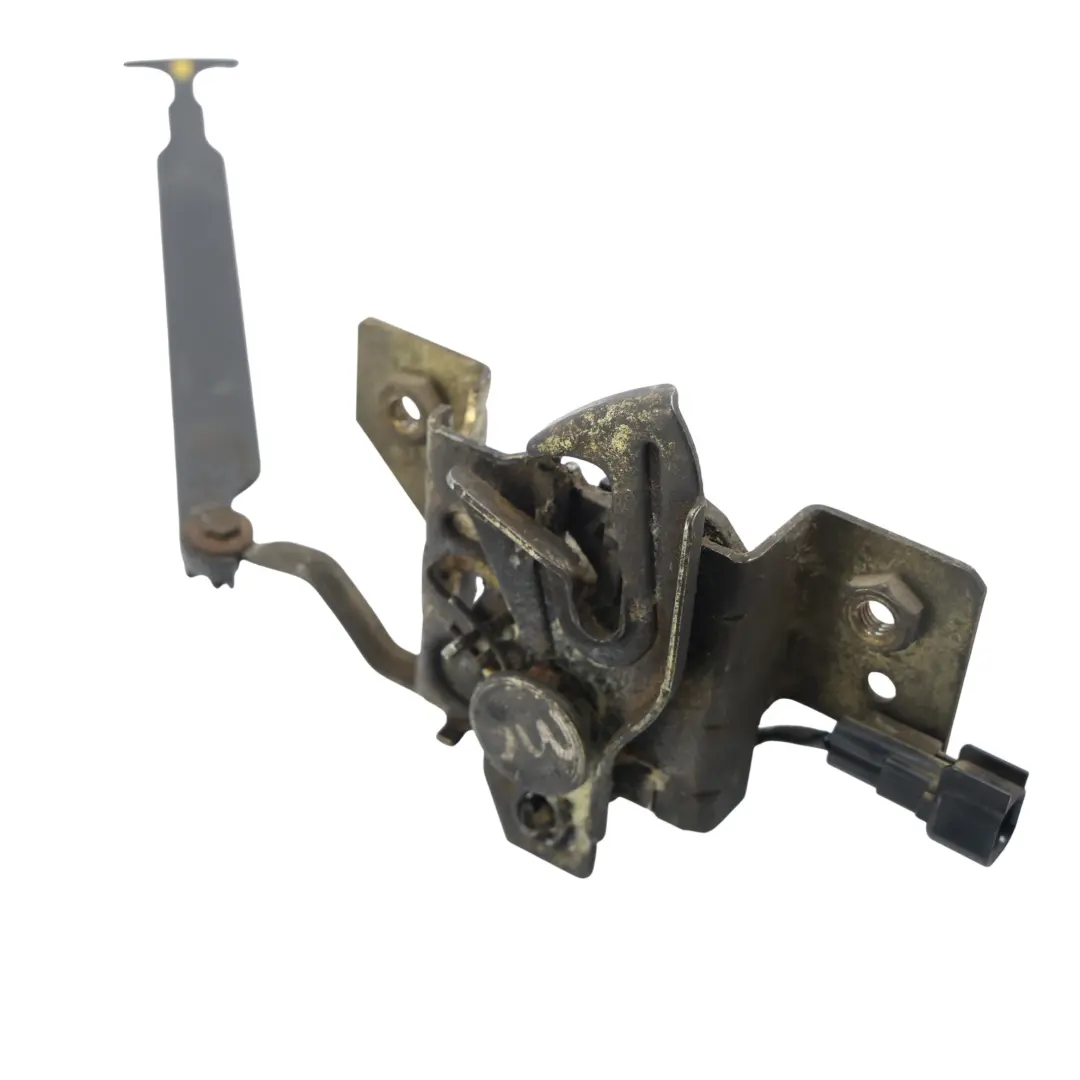 Ford Fiesta MK6 Zamek Maski Przód Mechanizm 2S6H-16C680-BF - SKU 1478992 - Numer Części 1478992