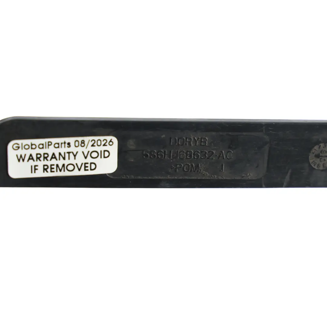 Ford Fiesta MK6 Zamek Maski Przód Mechanizm 2S6H-16C680-BF - SKU 1478992 - Numer Części 1478992