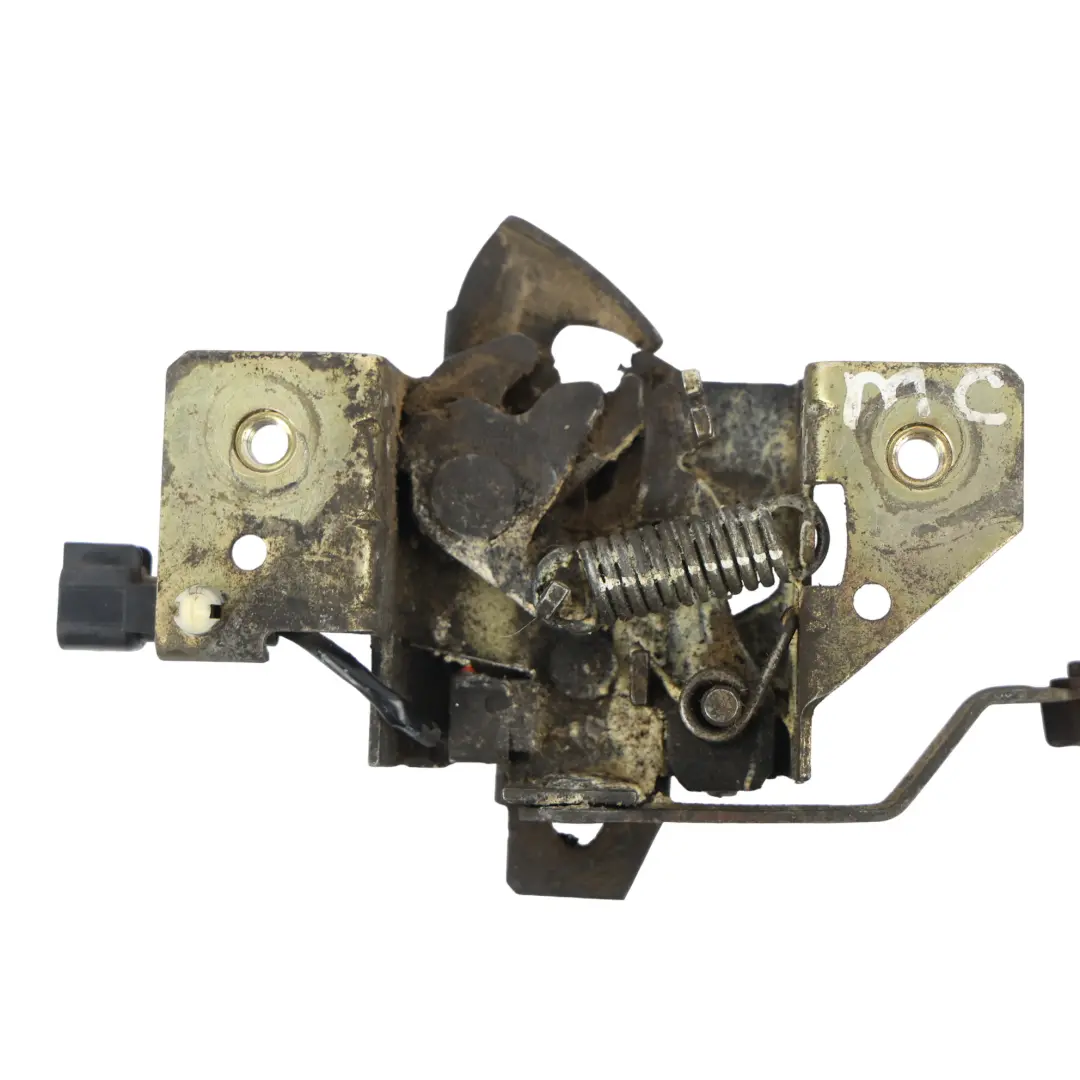 Ford Fiesta MK6 Zamek Maski Przód Mechanizm 2S6H-16C680-BF - SKU 1478992 - Numer Części 1478992
