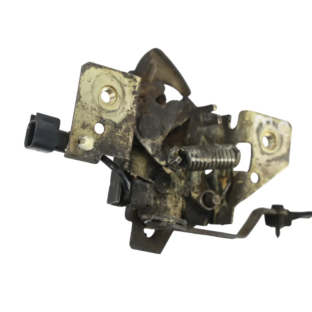 Ford Fiesta MK6 Zamek Maski Przód Mechanizm 2S6H-16C680-BF - SKU 1478992 - Numer Części 1478992