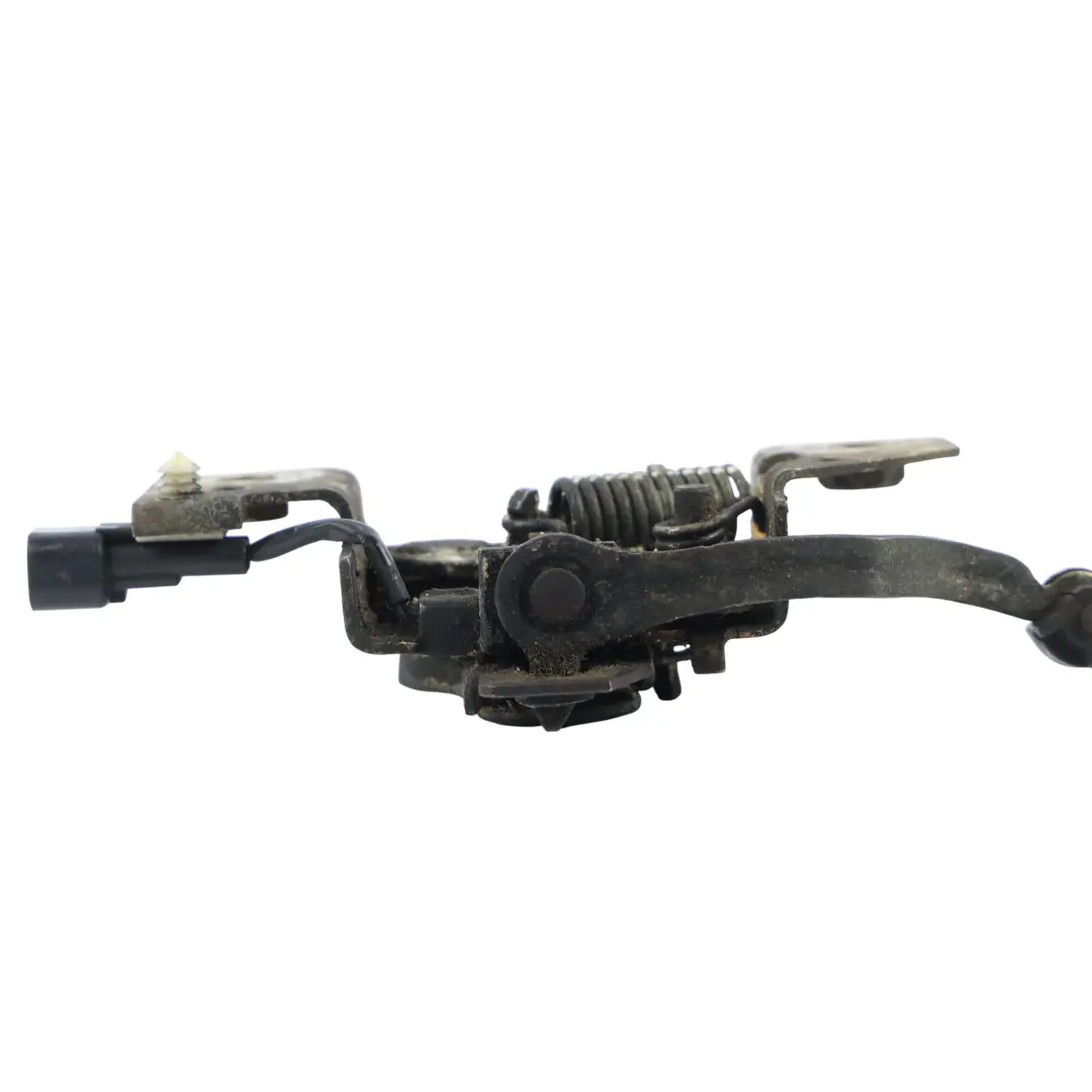 Ford Fiesta MK6 Zamek Maski Przód Mechanizm 2S6H-16C680-BF - SKU 1478992 - Numer Części 1478992
