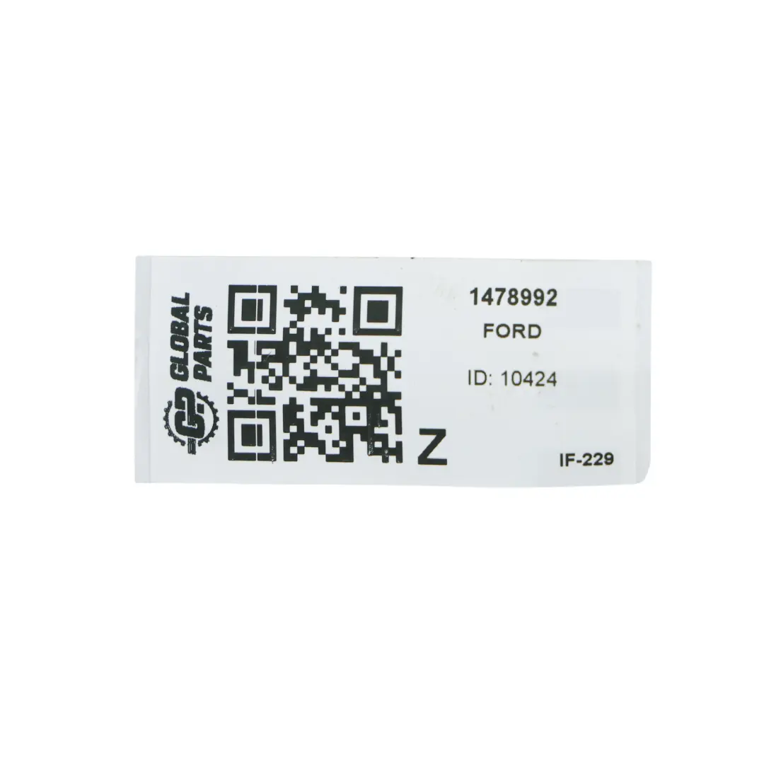 MK6 Zamek Maski Przód Mechanizm 2S6H-16C680-BF do Ford Fiesta o numerze 1478992 Ford Fiesta MK6 Zamek Maski Przód Mechanizm 2S6H-16C680-BF - SKU 1478992 - Numer Części 1478992