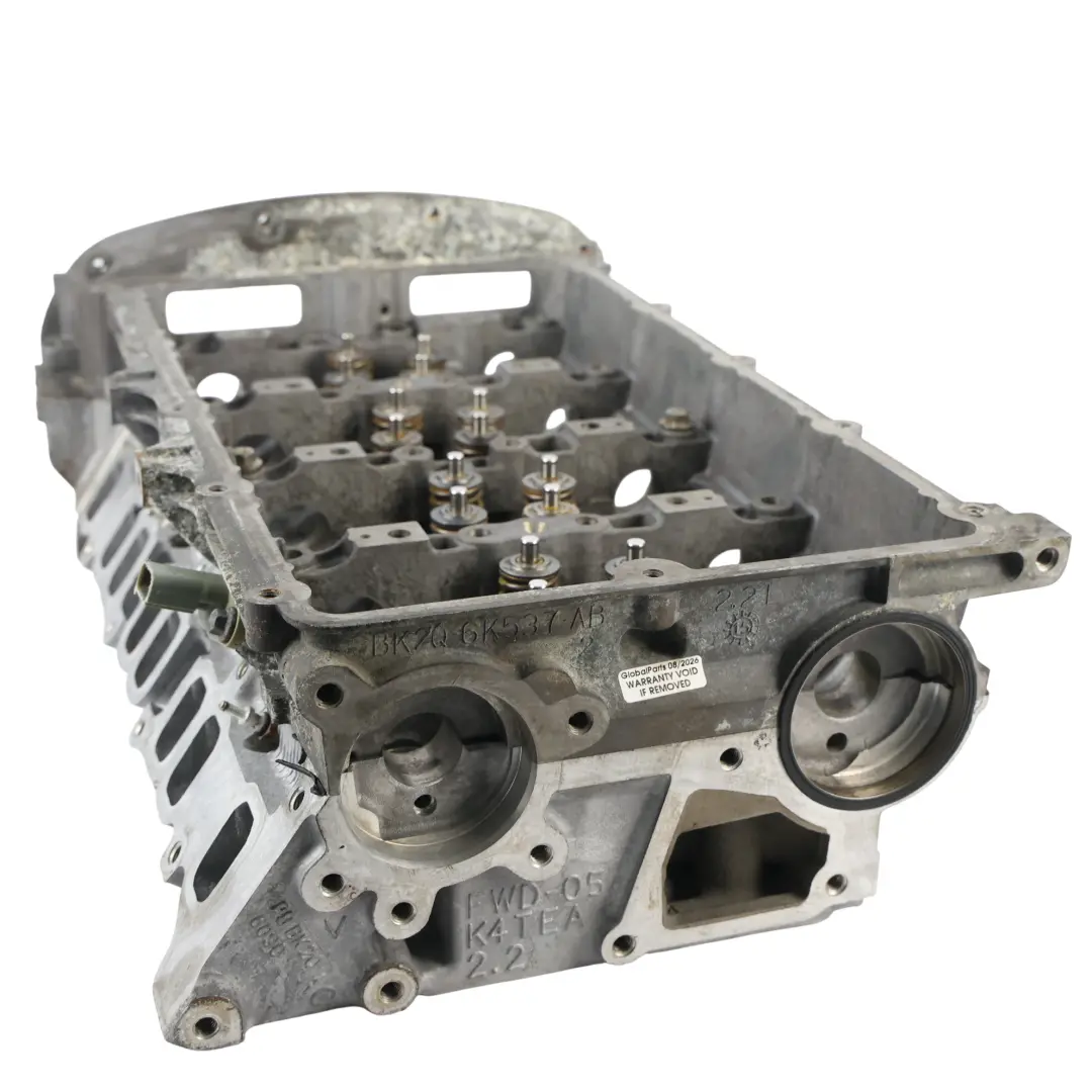 Ford Fiesta Mk7 Engine Cylinder Head Cover Housing 1.6Ti IQJA 7S7G-6C032-AA - SKU 1481576 - Part number 1481576