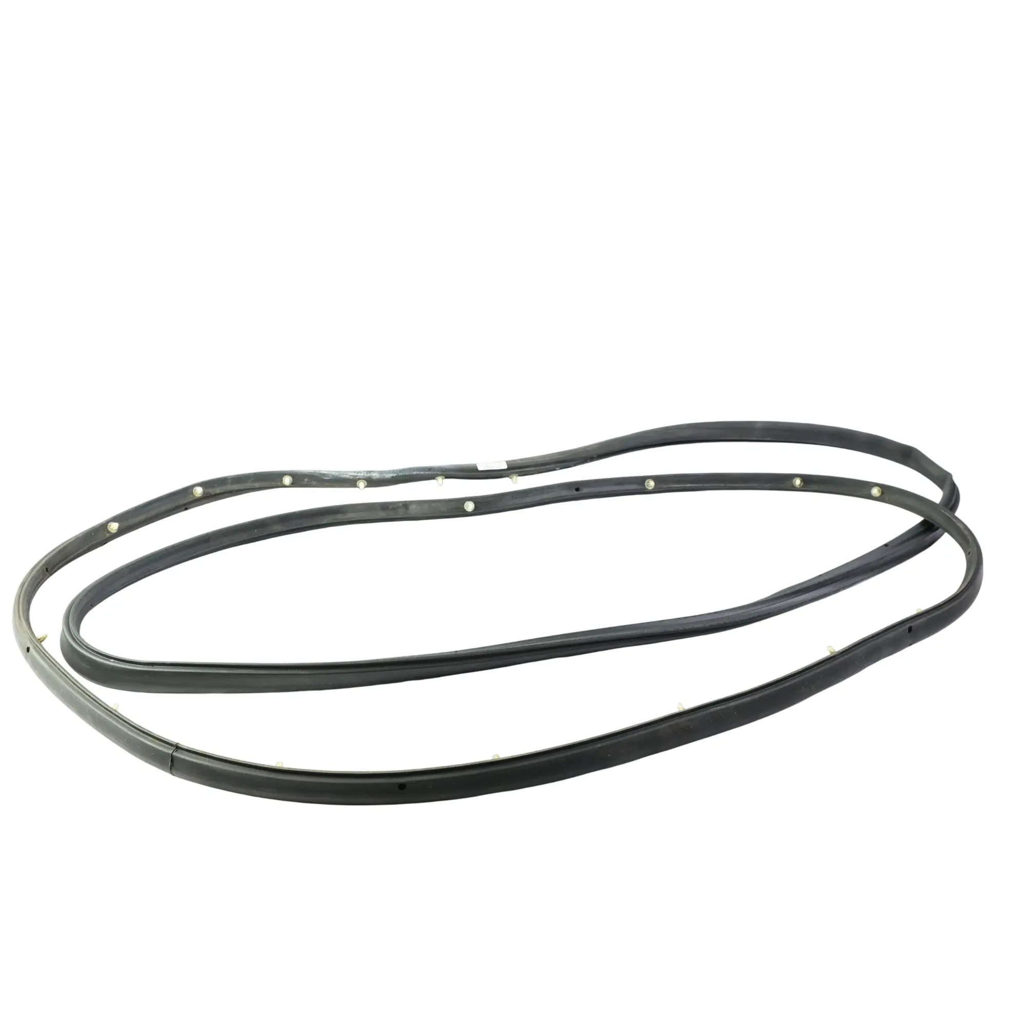 Ford Fiesta MK5 Guarnizione Porta Anteriore Destra 2S51-B20708-AF