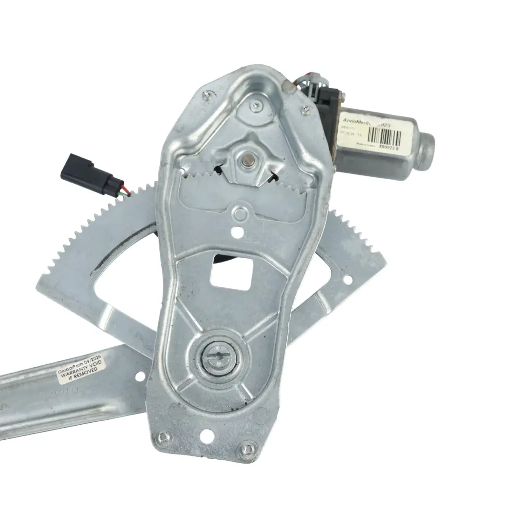 Window Regulator Motor Front Left N/S 6C11-V23201-CB to Ford Transit Mk7 with Part number 1482293 Ford Transit Mk7 Window Regulator Motor Front Left N/S 6C11-V23201-CB - SKU 1482293 - Part number 1482293