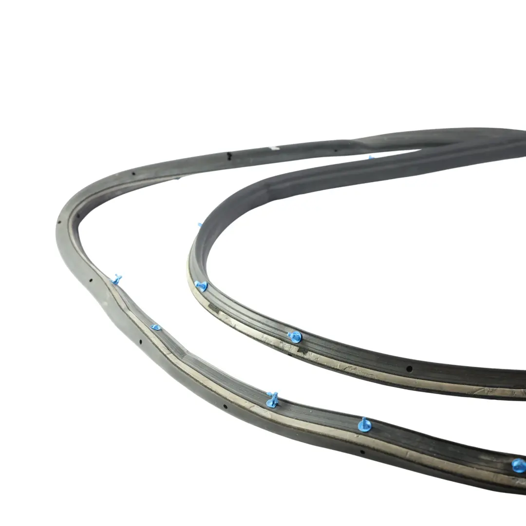 Front Door Seal Gasket Rubber Left N/S Side 6M21-R20709-AJ to Ford S-Max with Part number 1491679 Ford S-Max Front Door Seal Gasket Rubber Left N/S Side 6M21-R20709-AJ - SKU 1491679 - Part number 1491679