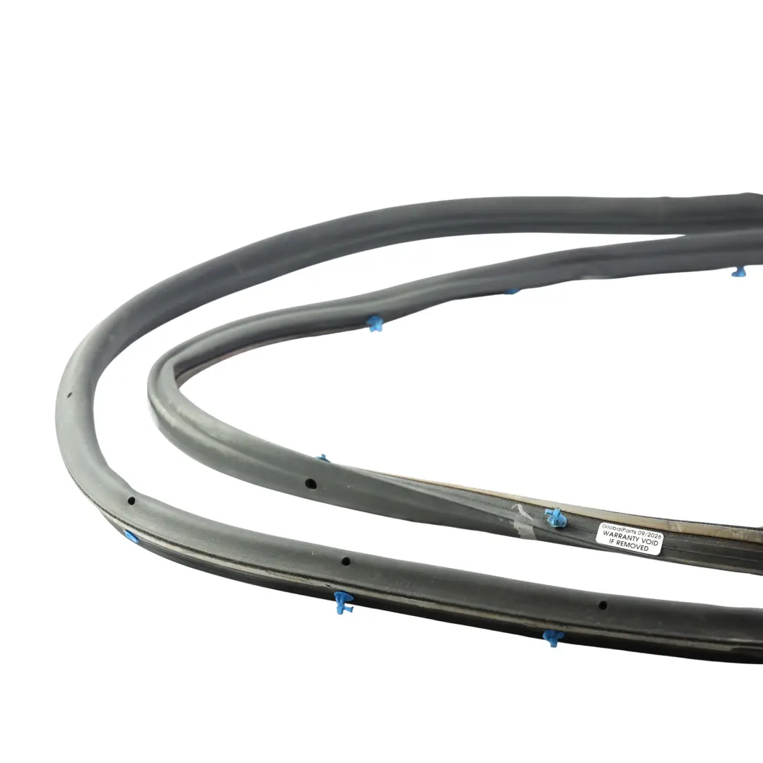 Front Door Seal Gasket Rubber Left N/S Side 6M21-R20709-AJ to Ford S-Max with Part number 1491679 Ford S-Max Front Door Seal Gasket Rubber Left N/S Side 6M21-R20709-AJ - SKU 1491679 - Part number 1491679