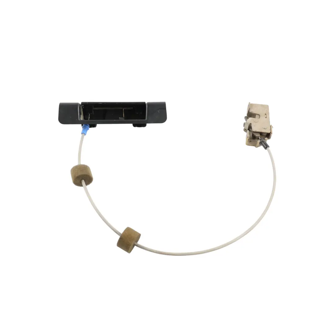 Ford Transit Mk6 Rear Sliding Door Lock Catch Latch Right O/S YC15-V431A03-AM - SKU 1494102-1 - Part number 1494102