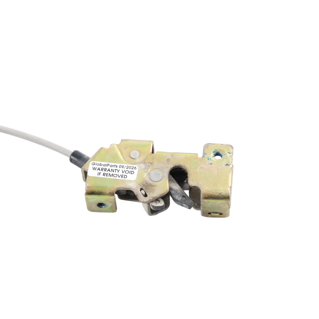 Mk6 Rear Sliding Door Lock Catch Latch Right O/S YC15-V431A03-AM to Ford Transit with Part number 1494102 Ford Transit Mk6 Rear Sliding Door Lock Catch Latch Right O/S YC15-V431A03-AM - SKU 1494102-1 - Part number 1494102