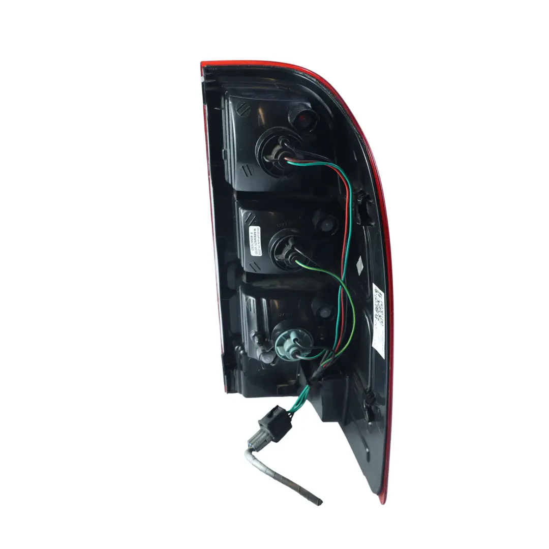 MK4 Lampa Tylna Lewa 6M34-13B505-BD do Ford Ranger o numerze 1497690-DEPO Ford Ranger MK4 Lampa Tylna Lewa 6M34-13B505-BD - SKU 1497690-DEPO - Numer Części 1497690-DEPO
