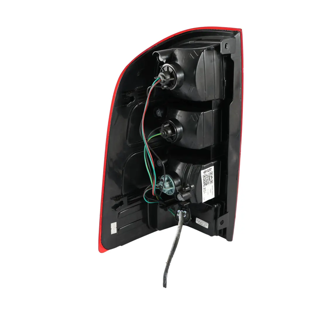 Ford Ranger Mk4 Rear Tail Light Lamp Right O/S Side DEPO 6M34-13B504-CC - SKU RHD-1497691-DEPO - Part number 1497691-DEPO