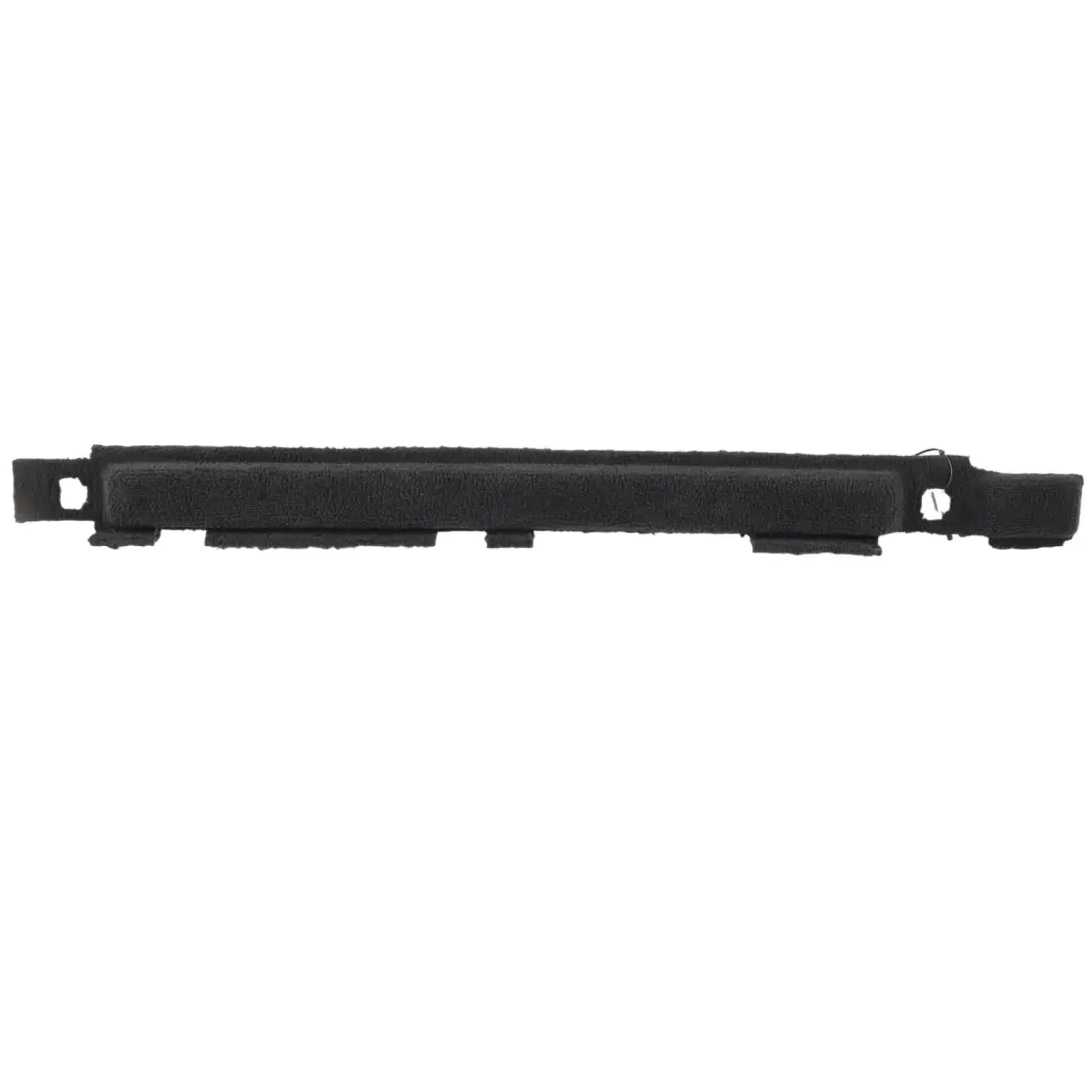 Range Rover Sport L494 Luggage Compartment Rail Liner Ebony Right O/S 14K4825R - SKU LR044827 - Part number LR044827 