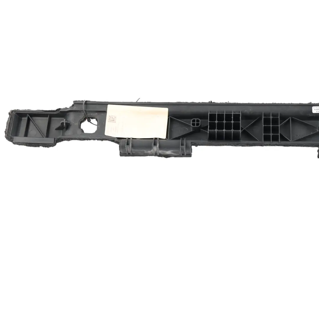 Range Rover Sport L494 Luggage Compartment Rail Liner Ebony Right O/S 14K4825R - SKU LR044827 - Part number LR044827 