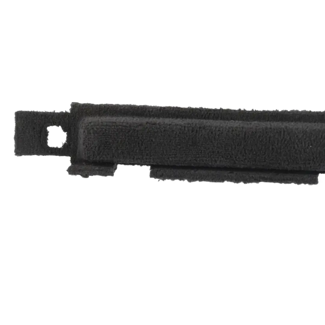 Range Rover Sport L494 Luggage Compartment Rail Liner Ebony Right O/S 14K4825R - SKU LR044827 - Part number LR044827 