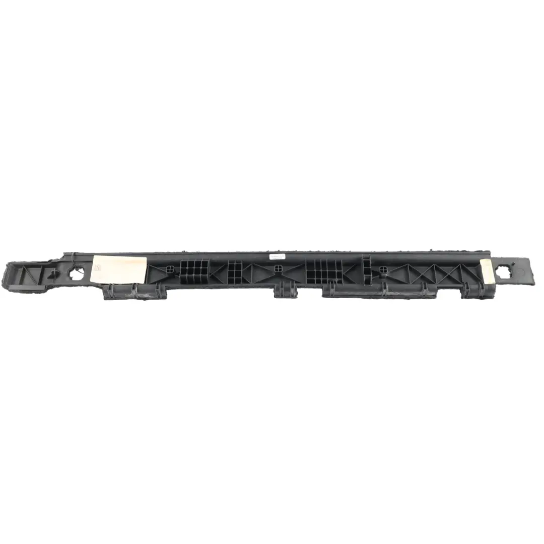 Range Rover Sport L494 Luggage Compartment Rail Liner Ebony Right O/S 14K4825R - SKU LR044827 - Part number LR044827 