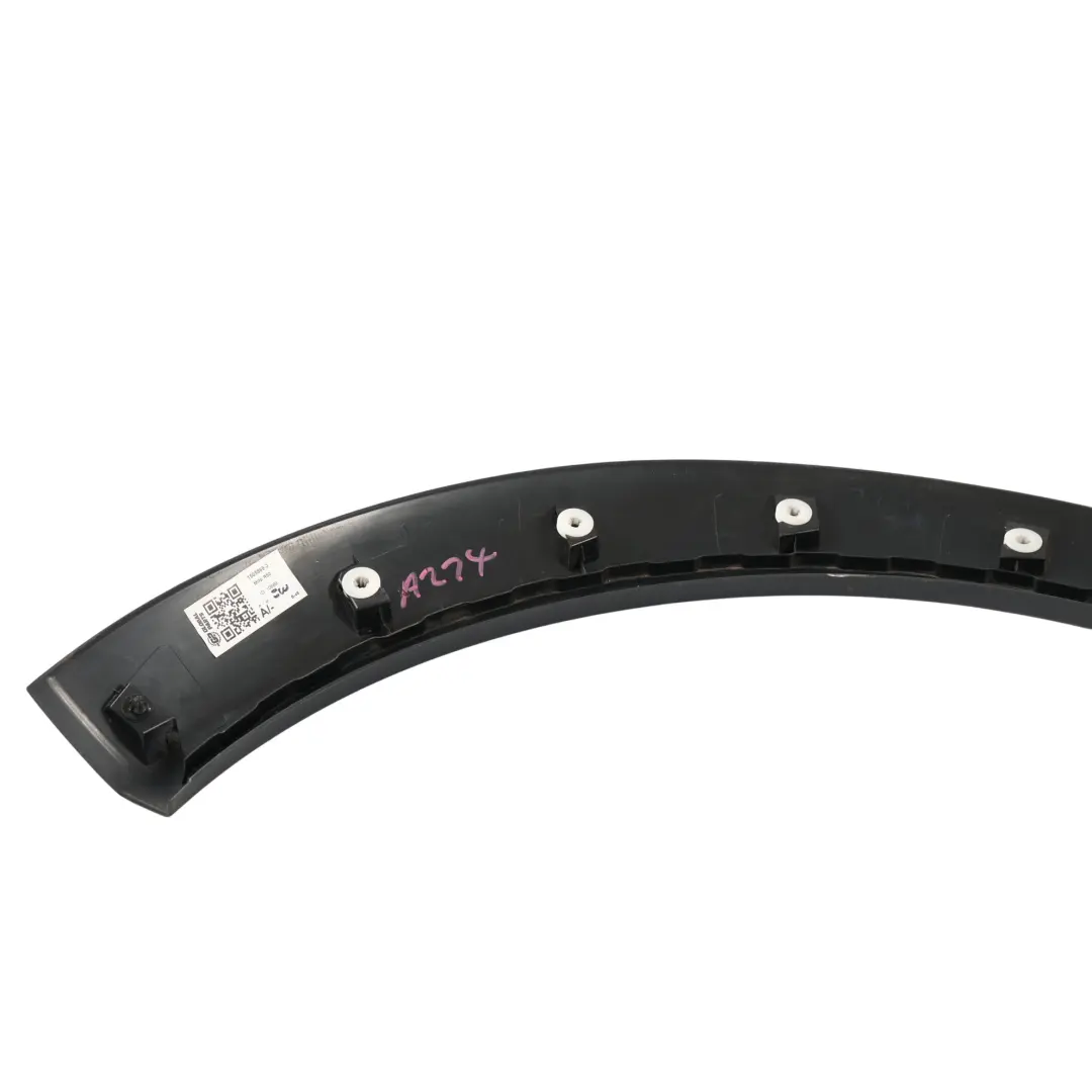Mini Cooper R50 R52 R53 Listwa Błotnika Tylna Lewa - SKU 1505869-3 - Numer Części 1505869
