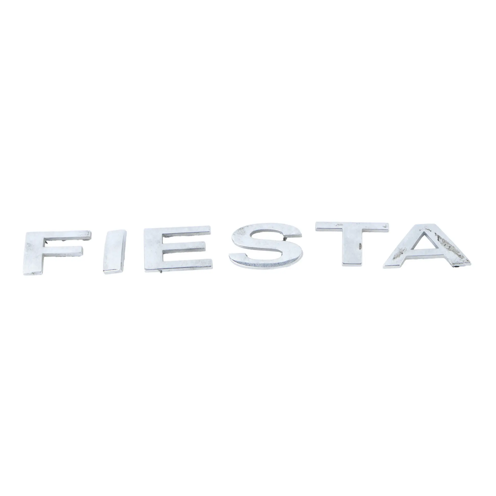 Ford Fiesta MK5 Emblemat Napis FIESTA Tył 1507221