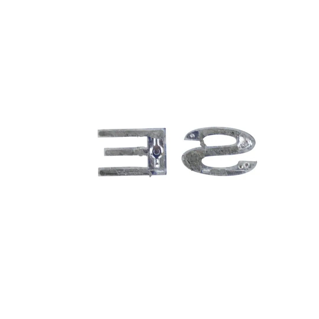 Mk5 Rear Badge Name Plate Emblem FIESTA Lettering to Ford Fiesta with Part number 1507221 Ford Fiesta Mk5 Rear Badge Name Plate Emblem FIESTA Lettering - SKU 1507221 - Part number 1507221