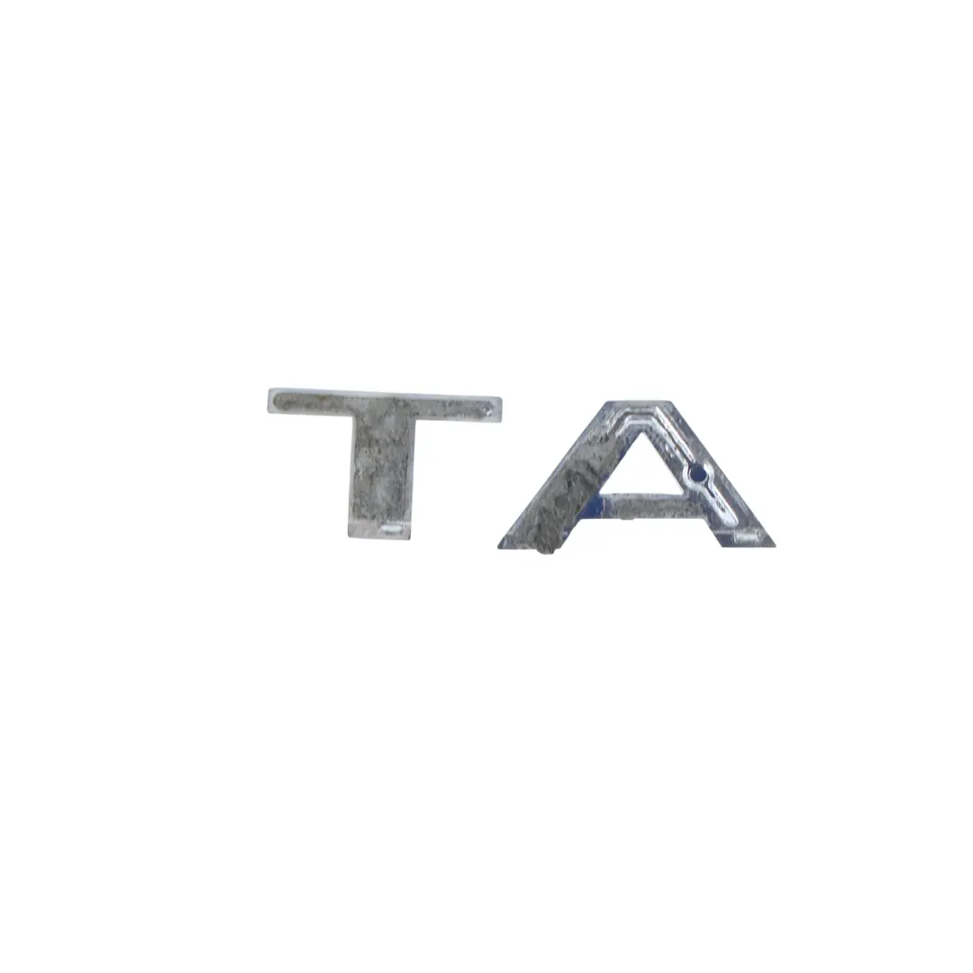 Ford Fiesta MK5 Emblemat Napis FIESTA Tył - SKU 1507221 - Numer Części 1507221