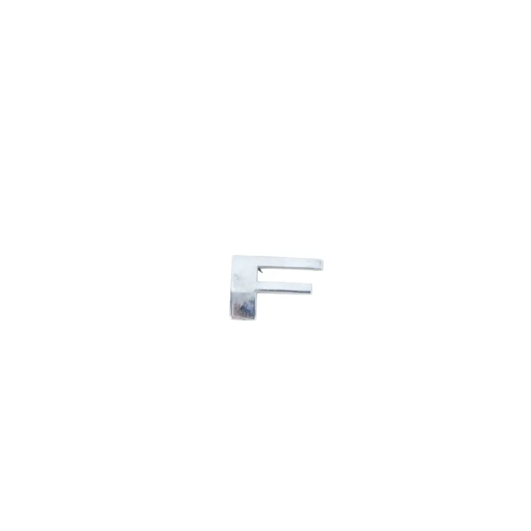 Ford Fiesta MK5 Emblemat Napis FIESTA Tył - SKU 1507221 - Numer Części 1507221