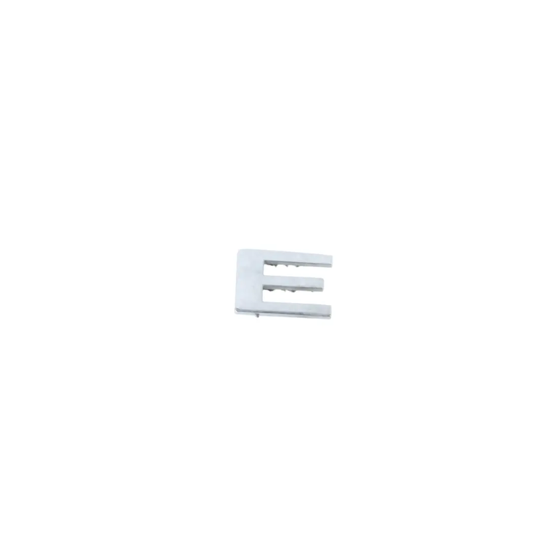 MK5 Heck Emblem Schriftzug FIESTA Typenschild für Ford Fiesta mit Teilenummer 1507221 Ford Fiesta MK5 Heck Emblem Schriftzug FIESTA Typenschild - SKU 1507221 - Teilenummer 1507221
