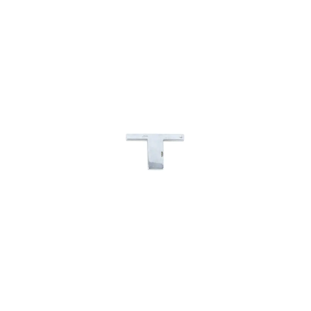 Ford Fiesta Mk5 Rear Badge Name Plate Emblem FIESTA Lettering - SKU 1507221 - Part number 1507221