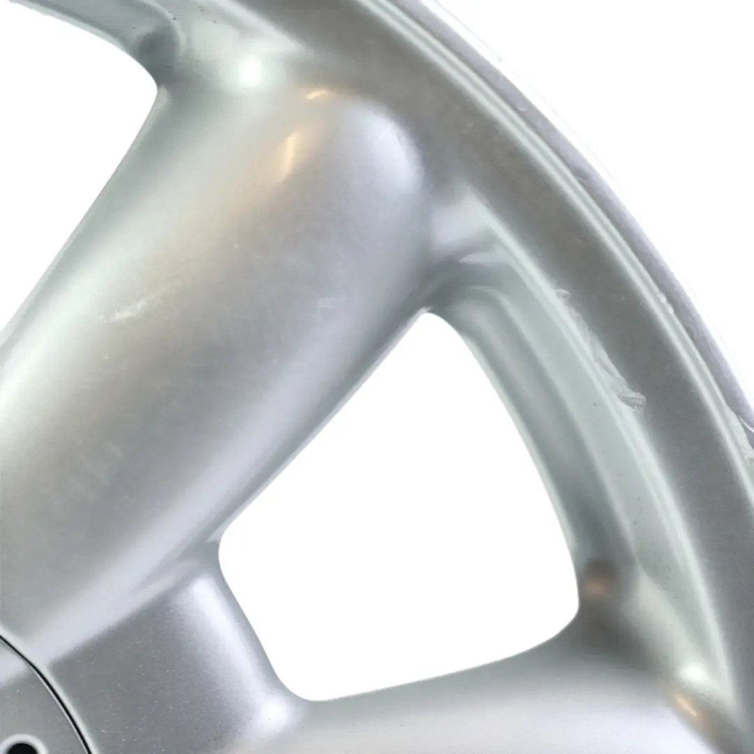Mini Cooper One R50 R52 Silver Wheel Alloy Rim 15" 5,5J ET:45 8-Spoke 82 - SKU 1512347-1 - Part number 1512347