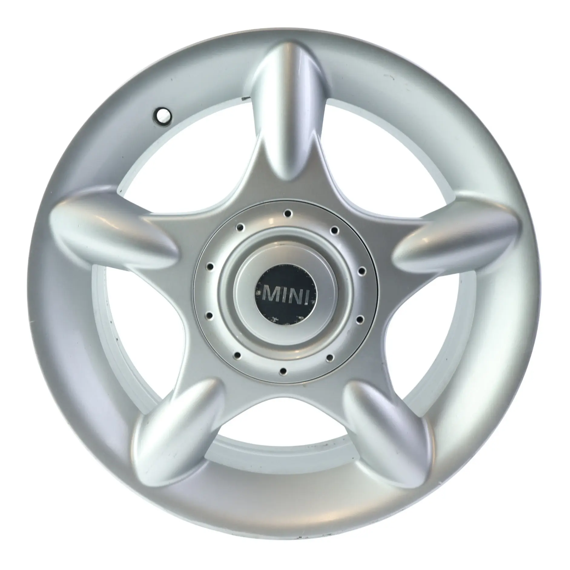 Mini Cooper R50 Silver Wheel Alloy Rim 16 6,5J ET:48 5-Spider Spoke 83 1512348
