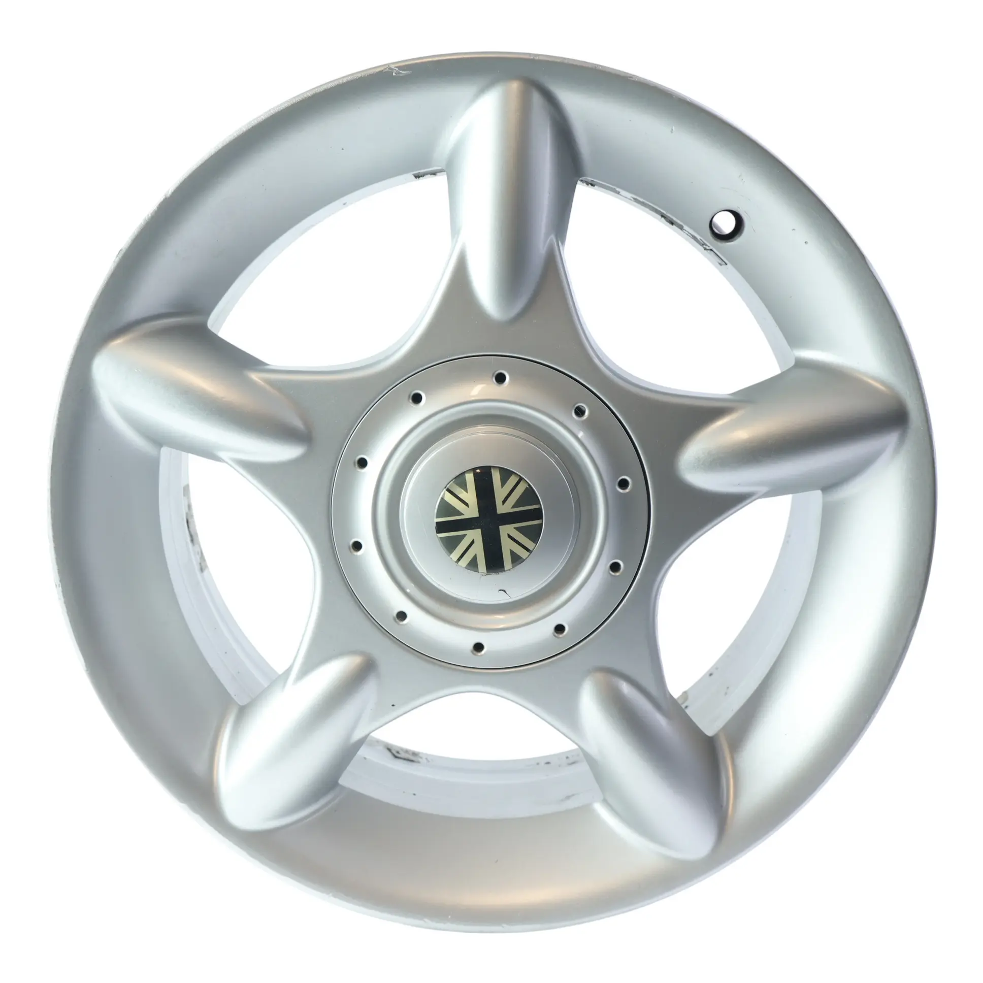Mini Cooper One R50 Wheel Alloy Rim 16 6,5J ET:48 5-Spider Spoke 83 1512348
