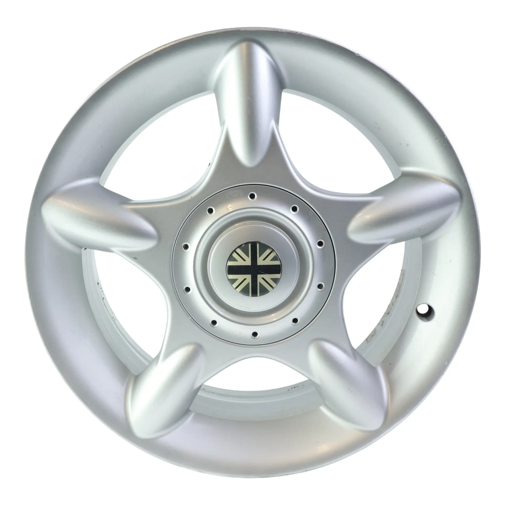 Mini Cooper One R50 Wheel Alloy Rim 16" ET:48 6,5J 5-Spider Spoke 83 1512348