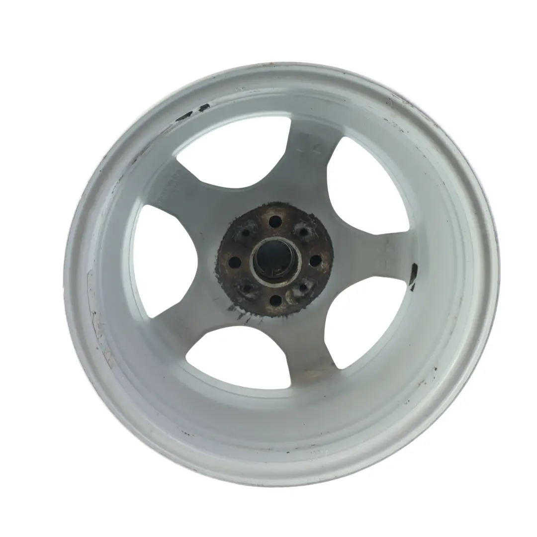 Alloy Rim 16" ET:48 6,5J 5-Spider Spoke 83 to Mini Cooper One R50 Wheel with Part number 1512348 Mini Cooper One R50 Wheel Alloy Rim 16" ET:48 6,5J 5-Spider Spoke 83 - SKU 1512348-6 - Part number 1512348