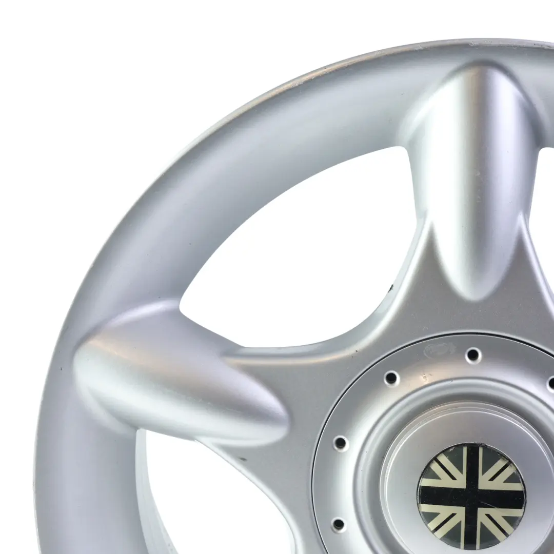 Mini Cooper One R50 Wheel Alloy Rim 16" ET:48 6,5J 5-Spider Spoke 83 - SKU 1512348-6 - Part number 1512348
