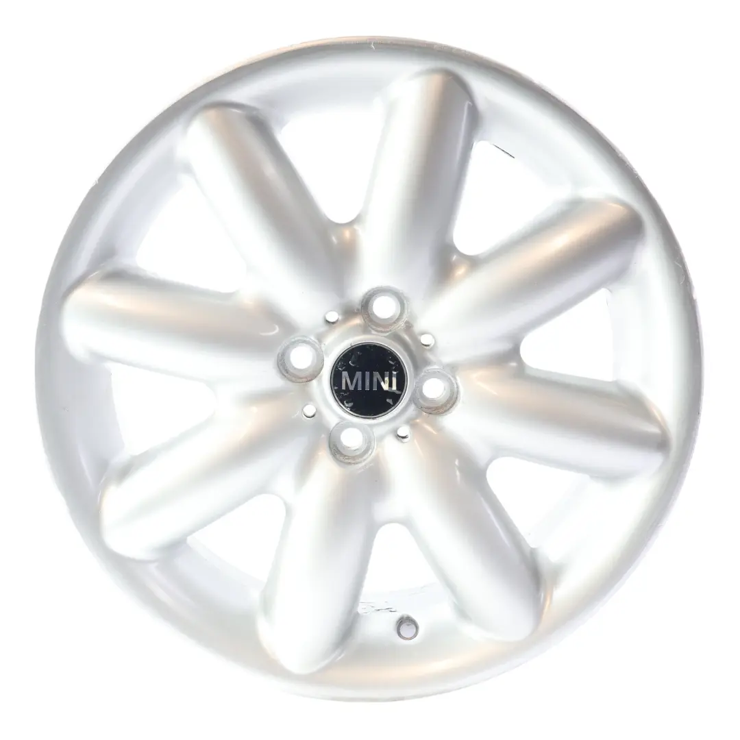 Mini Cooper R50 R55 R56 R58 R59 Jante Alliage 17" ET:48 7J S-Spoke 85 - SKU 1512352-1 - Numéro de pièce 1512352