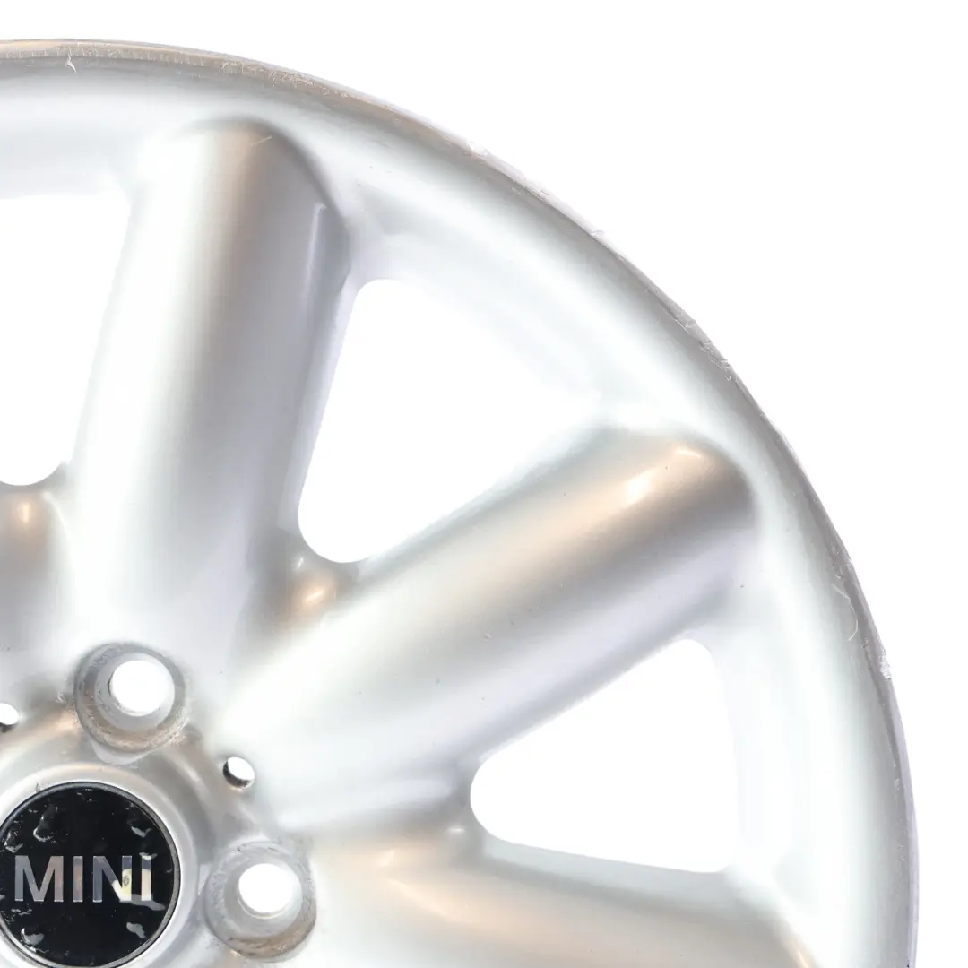Mini Cooper R50 R55 R56 R58 R59 Jante Alliage 17" ET:48 7J S-Spoke 85 - SKU 1512352-1 - Numéro de pièce 1512352