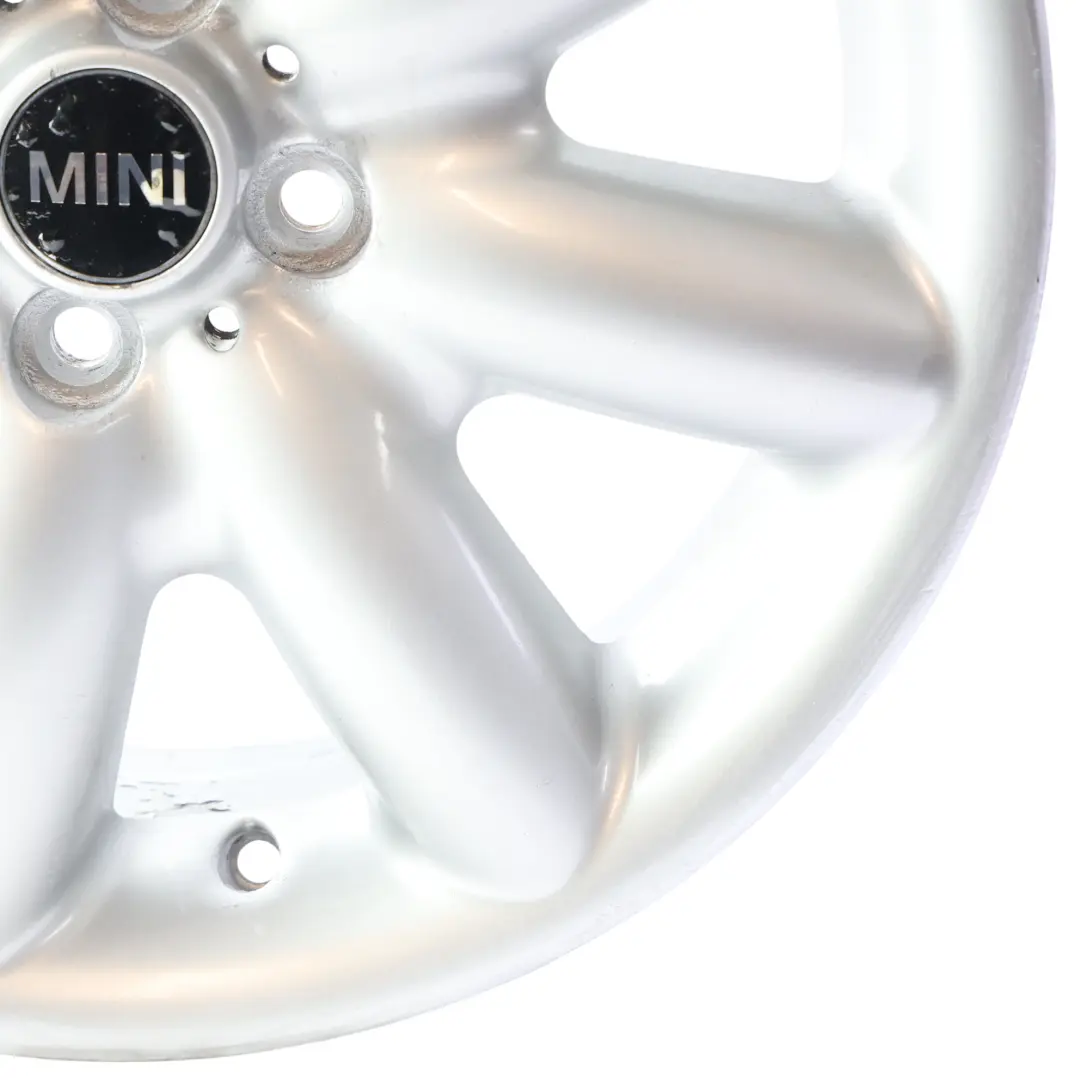 Jante Alliage 17" ET:48 7J S-Spoke 85 pour Mini Cooper R50 R55 R56 R58 R59 à propos du numéro de pièce 1512352 Mini Cooper R50 R55 R56 R58 R59 Jante Alliage 17" ET:48 7J S-Spoke 85 - SKU 1512352-1 - Numéro de pièce 1512352
