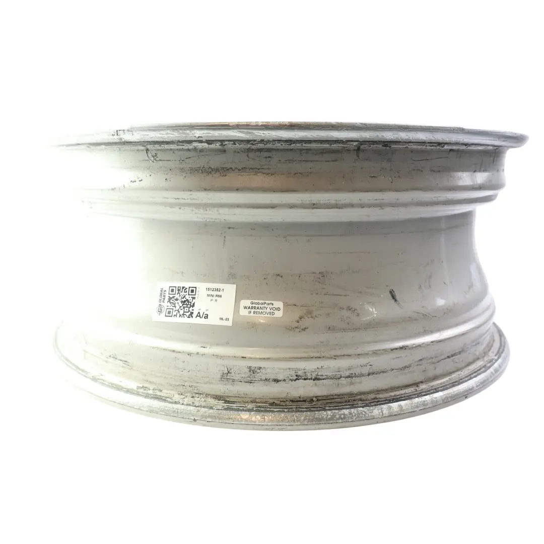 Jante Alliage 17" ET:48 7J S-Spoke 85 pour Mini Cooper R50 R55 R56 R58 R59 à propos du numéro de pièce 1512352 Mini Cooper R50 R55 R56 R58 R59 Jante Alliage 17" ET:48 7J S-Spoke 85 - SKU 1512352-1 - Numéro de pièce 1512352