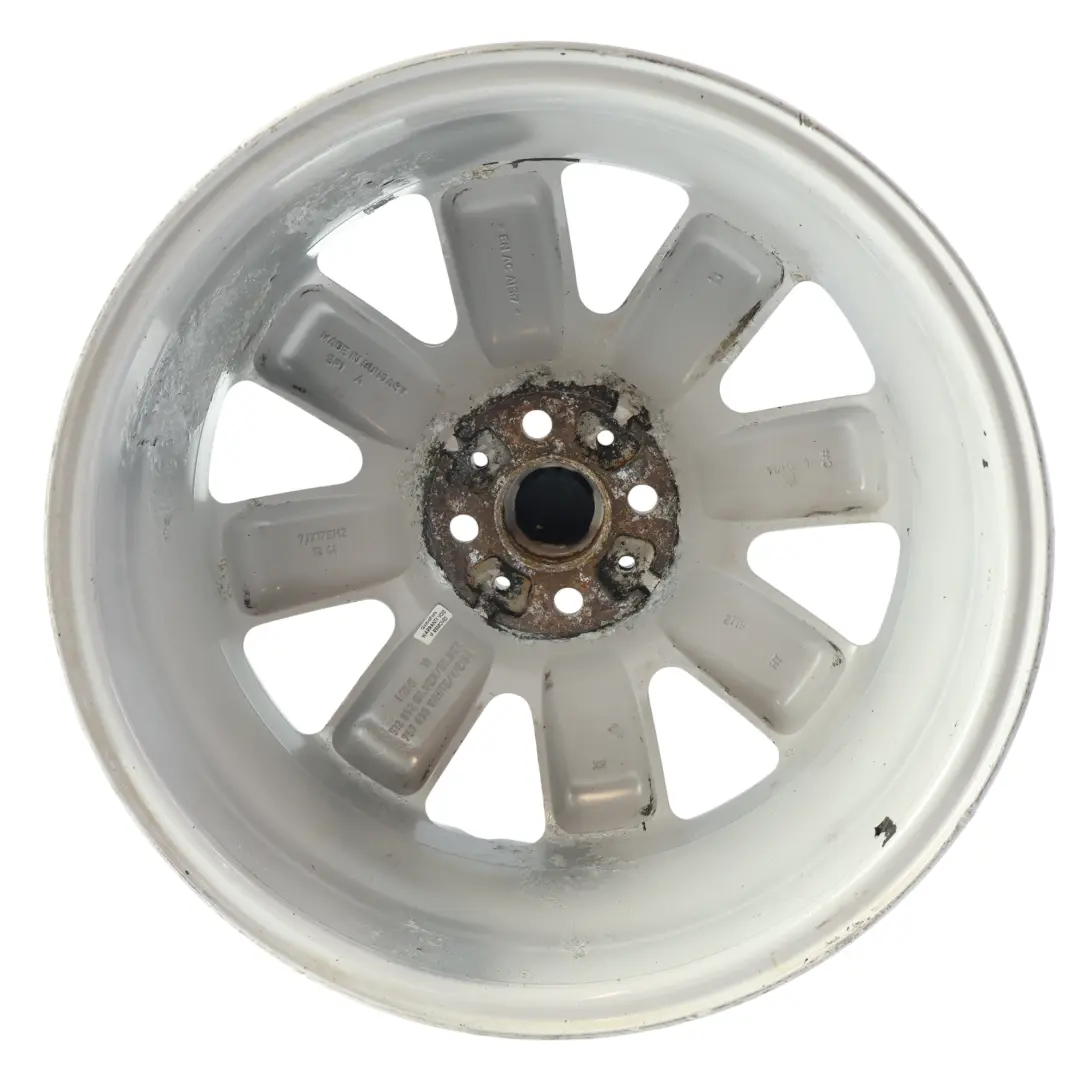 Mini Cooper R50 R55 R56 R58 R59 Jante Alliage 17" ET:48 7J S-Spoke 85 - SKU 1512352-1 - Numéro de pièce 1512352