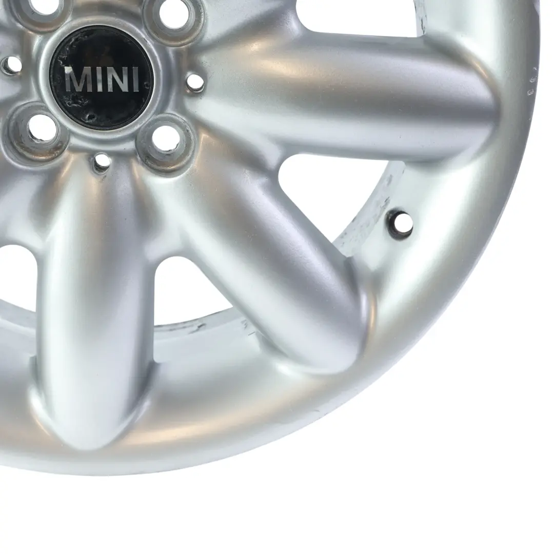 Felga Aluminiowa 17" ET:48 7J S-Spoke 85 do Mini Cooper R50 R55 R56 R57 R58 o numerze 1512352 Mini Cooper R50 R55 R56 R57 R58 Felga Aluminiowa 17" ET:48 7J S-Spoke 85 - SKU 1512352-2 - Numer Części 1512352